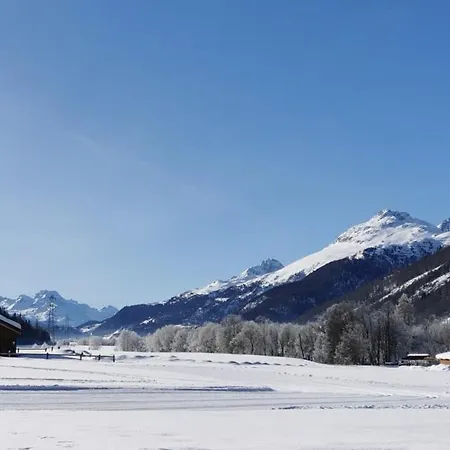 Chesa-strimer - Veranda Apartment