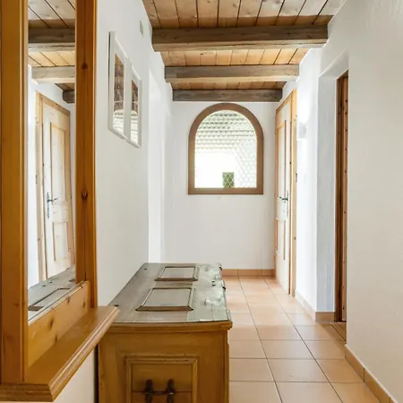 Chesa-strimer - Veranda