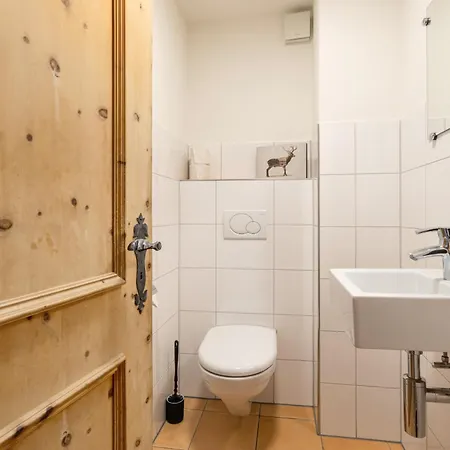 Appartamento Chesa-strimer - Veranda