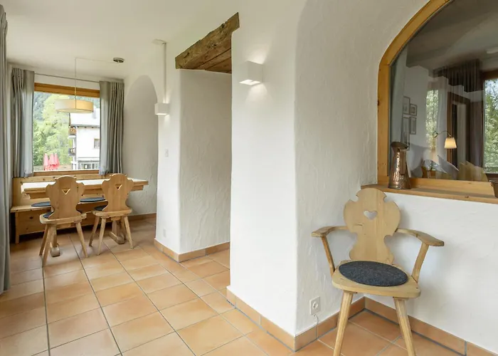 Chesa-strimer - Veranda Daire La Punt-Chamues-ch