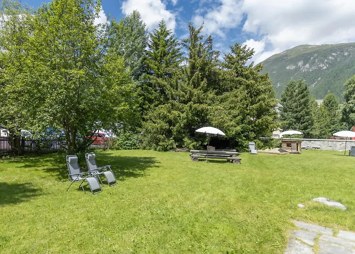 Chesa-strimer - Veranda