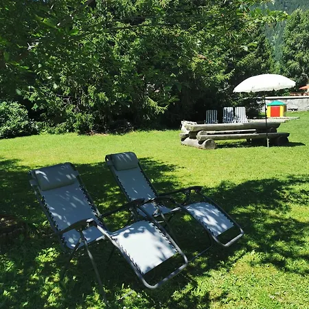 Chesa-strimer - Veranda Lägenhet *