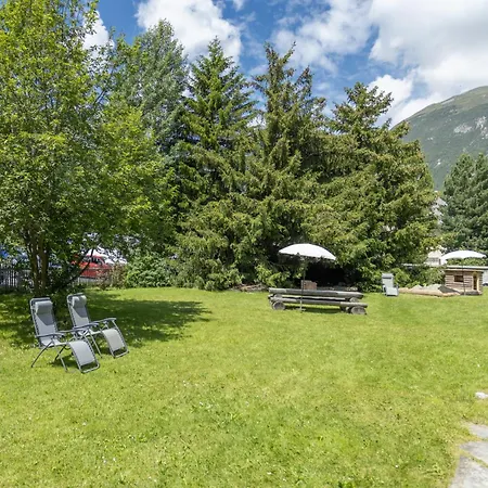 Chesa-strimer - Veranda