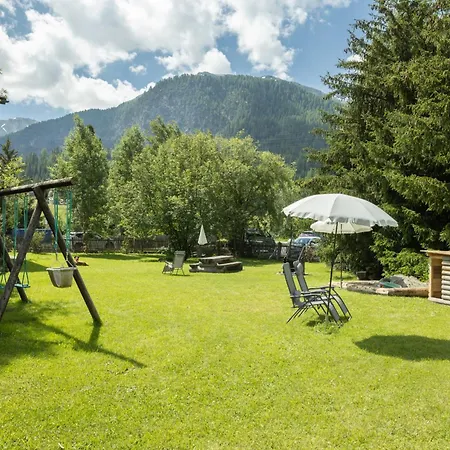 Chesa-strimer - Veranda Lejlighed