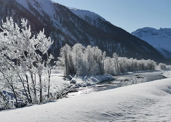 Chesa-strimer - Veranda * La Punt-Chamues-ch