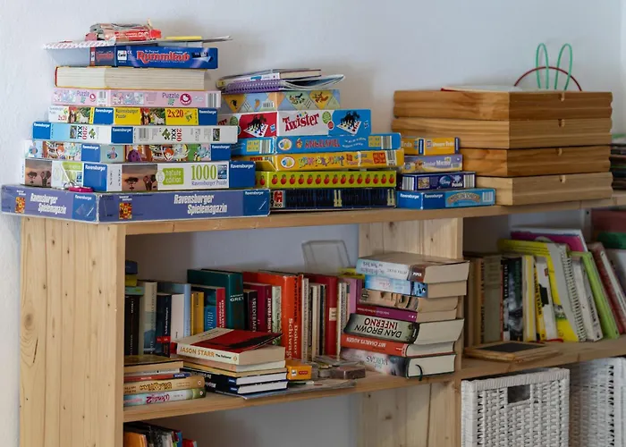 Chesa-strimer - Veranda Lejlighed