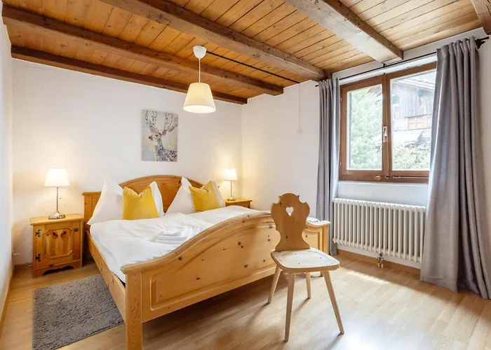 Chesa-strimer - Veranda *