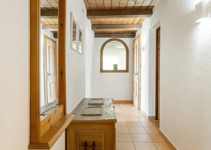 Chesa-strimer - Veranda