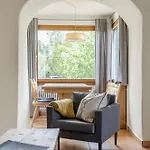 Chesa-strimer - Veranda Apartment La Punt-Chamues-ch