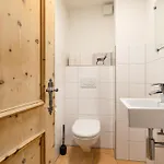 Apartment Chesa-strimer - Veranda