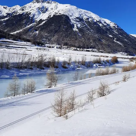 Chesa-strimer - Veranda Apartamento