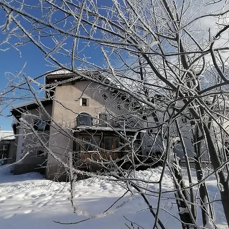 Chesa-strimer - Veranda Apartamento