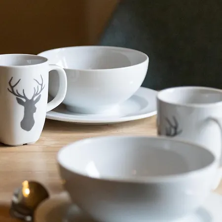 Apartamento Chesa-strimer - Veranda