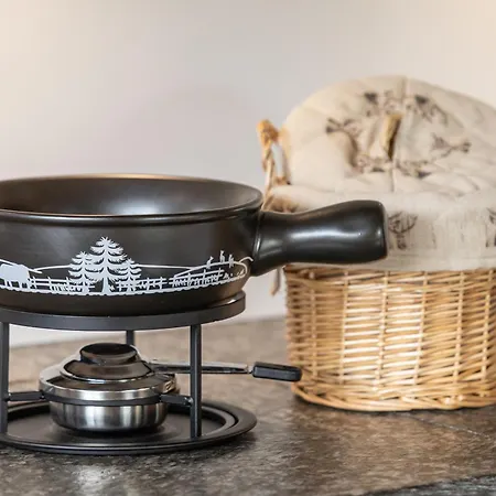 Chesa-strimer - Veranda Apartamento