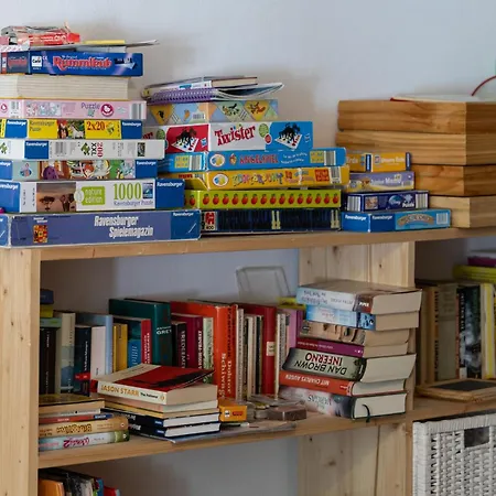 Chesa-strimer - Veranda Apartamento