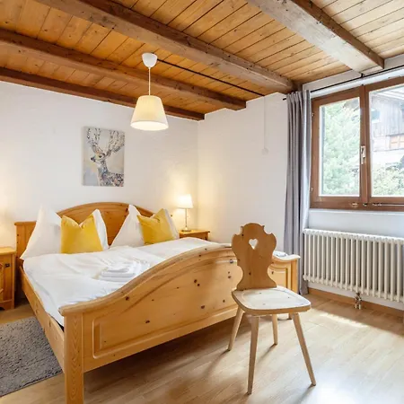 Chesa-strimer - Veranda *