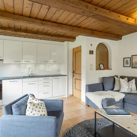 Chesa-strimer - Veranda La Punt-Chamues-ch