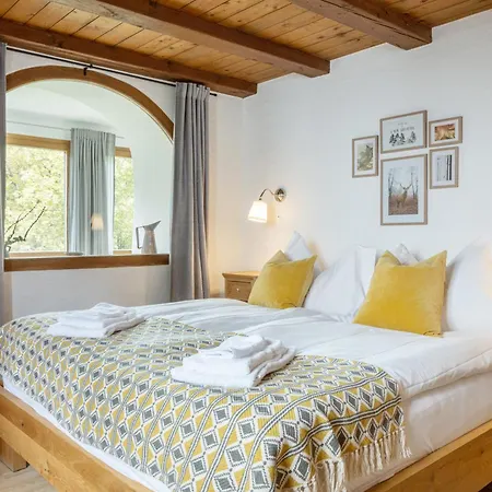 Chesa-strimer - Veranda Appartement
