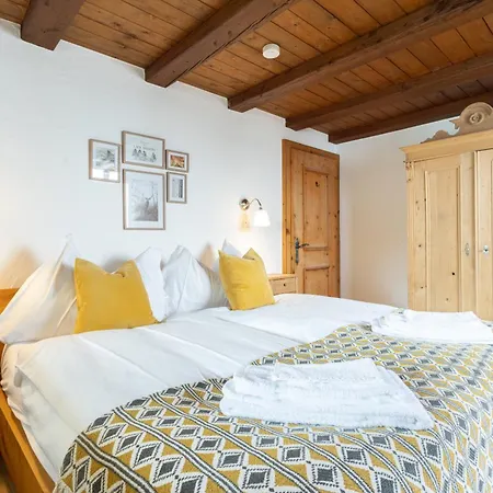 Chesa-strimer - Veranda Apartamento *