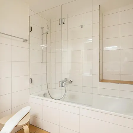 Chesa-strimer - Veranda * La Punt-Chamues-ch