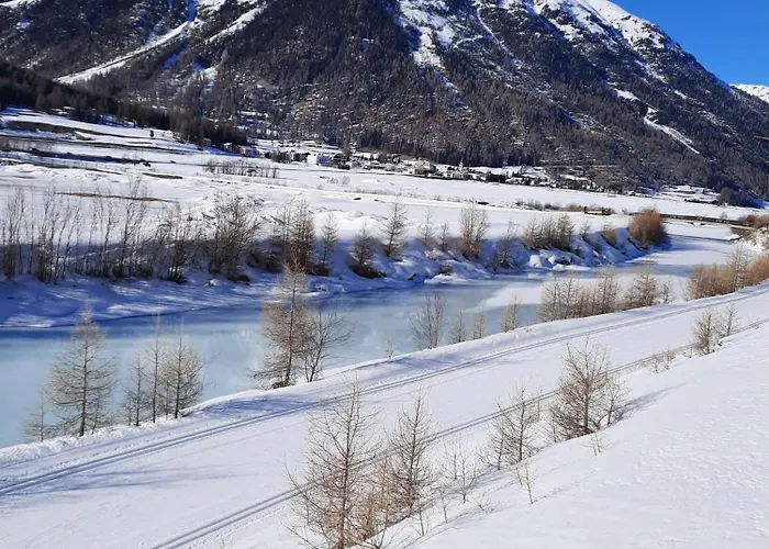 Chesa-strimer - Veranda Apartament