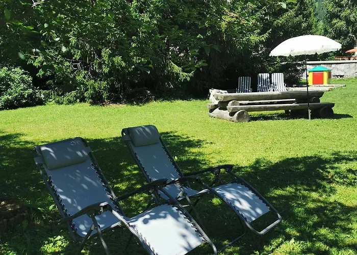 Chesa-strimer - Veranda Apartament *