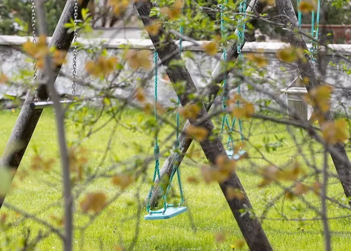 Chesa-strimer - Veranda Apartament