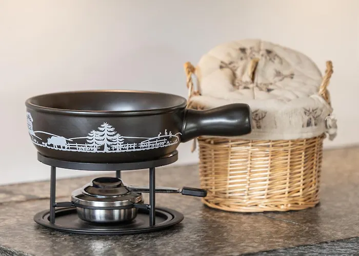 Chesa-strimer - Veranda Apartament