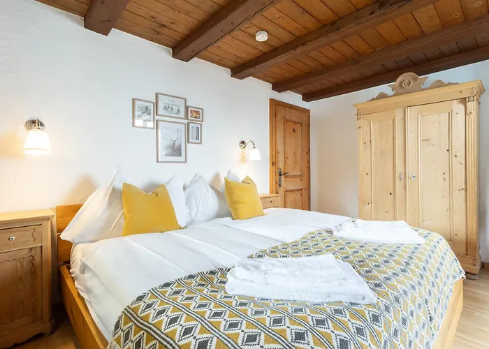 Chesa-strimer - Veranda Apartament *