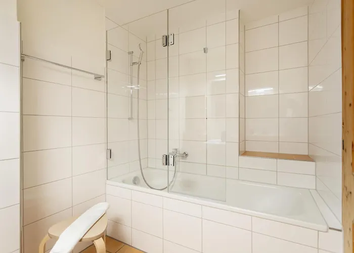 Chesa-strimer - Veranda * La Punt-Chamues-ch