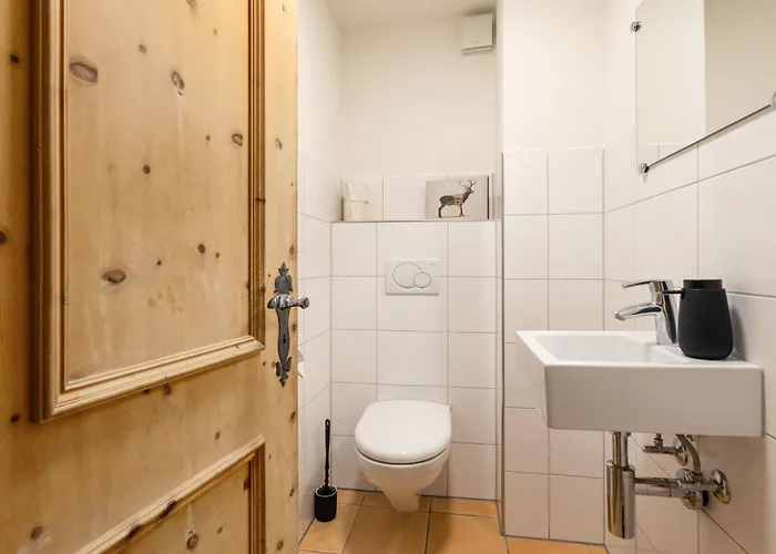 Apartament Chesa-strimer - Veranda