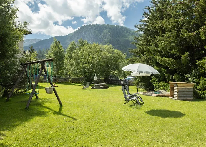 Chesa-strimer - Veranda Apartament